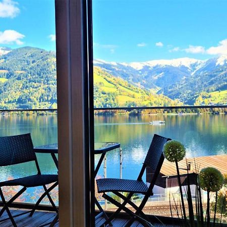 Alpin & See Resort - Pinzgau Holidays Целль-ам-Зе Экстерьер фото