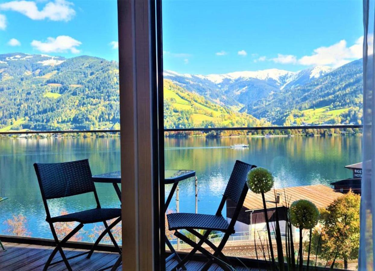 Alpin & See Resort - Pinzgau Holidays Целль-ам-Зе Экстерьер фото