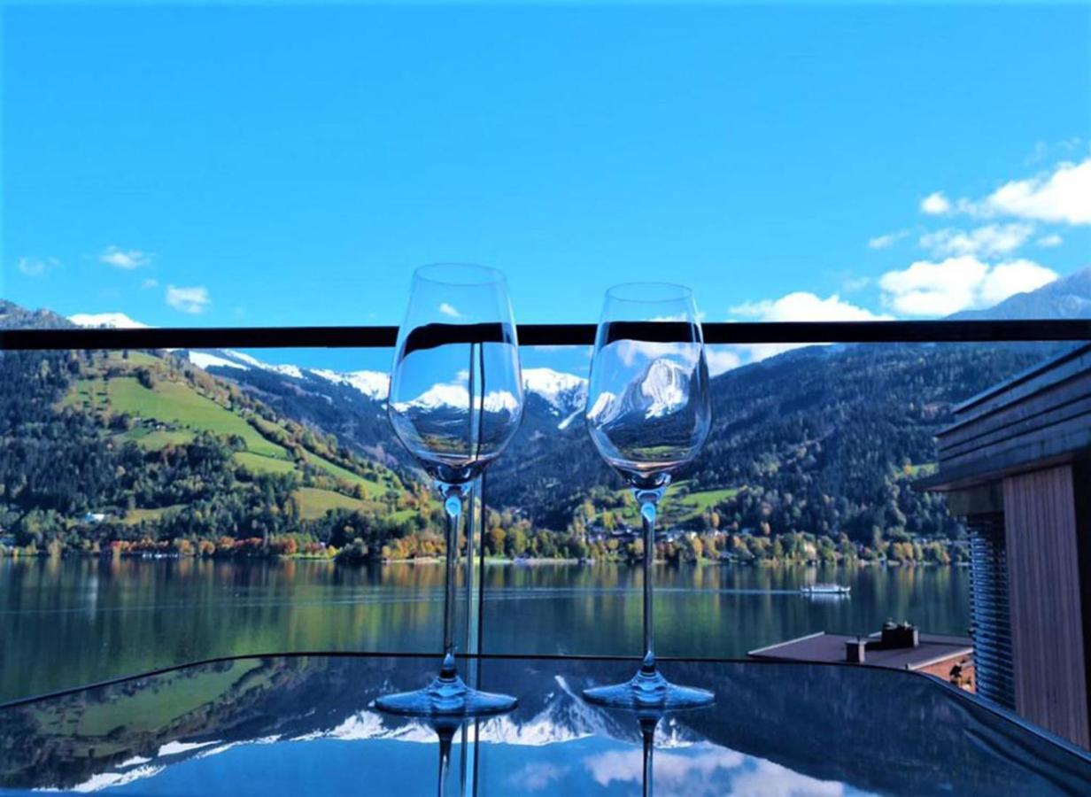 Alpin & See Resort - Pinzgau Holidays Целль-ам-Зе Экстерьер фото