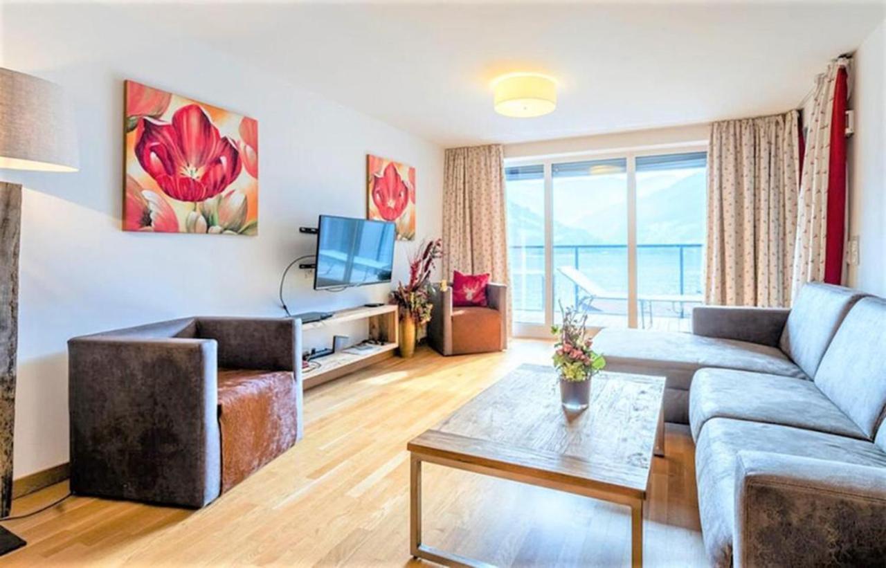 Alpin & See Resort - Pinzgau Holidays Целль-ам-Зе Экстерьер фото