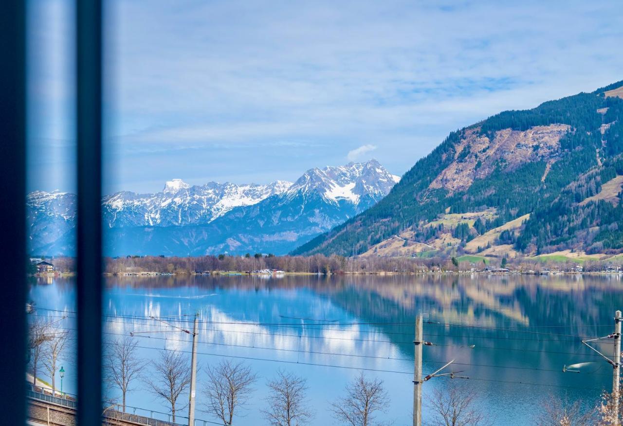 Alpin & See Resort - Pinzgau Holidays Целль-ам-Зе Экстерьер фото