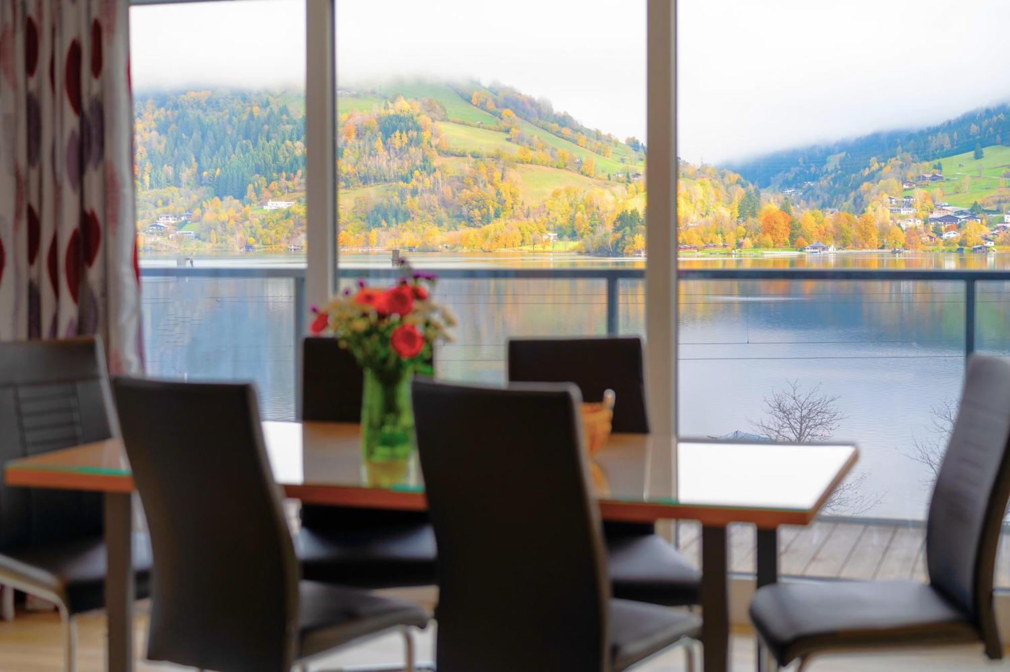Alpin & See Resort - Pinzgau Holidays Целль-ам-Зе Экстерьер фото