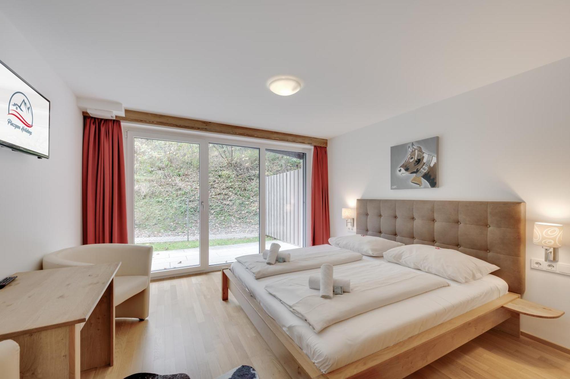Alpin & See Resort - Pinzgau Holidays Целль-ам-Зе Экстерьер фото