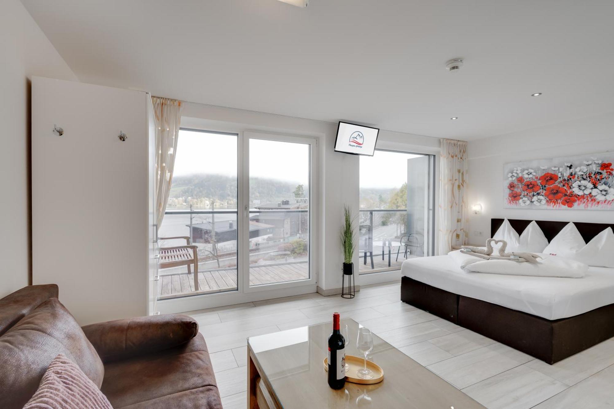 Alpin & See Resort - Pinzgau Holidays Целль-ам-Зе Экстерьер фото