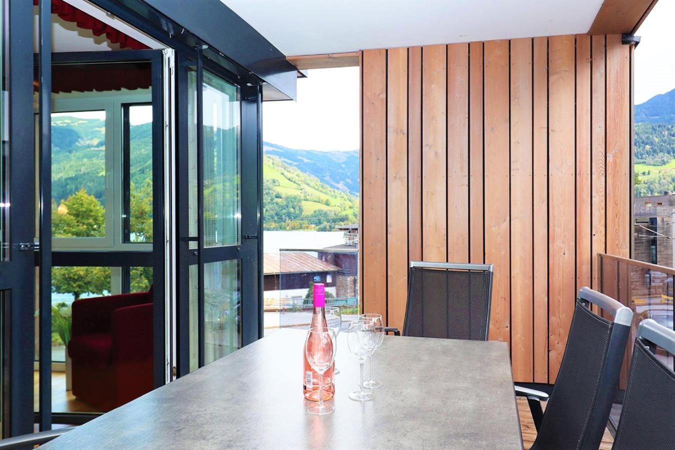 Alpin & See Resort - Pinzgau Holidays Целль-ам-Зе Экстерьер фото