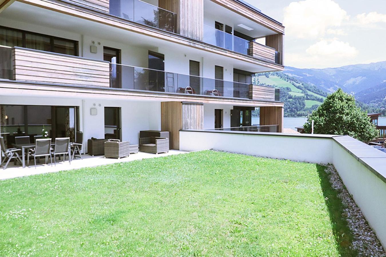 Alpin & See Resort - Pinzgau Holidays Целль-ам-Зе Экстерьер фото